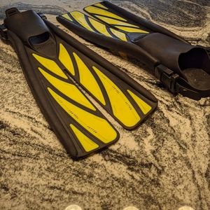 Atomic Aquatics Splitfin